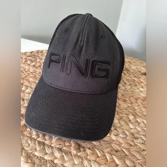 PING Golf Baseball Cap - Picture 7 of 7